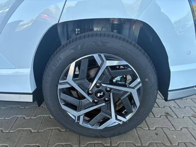 Hyundai KONA N-Line 1.6 DCT 4WD / Bose ACC/ 360&deg; Kam./ Sitzh.& Bel&uuml;ftung Memory Heckklappe elektr./ LED Alu 18" 