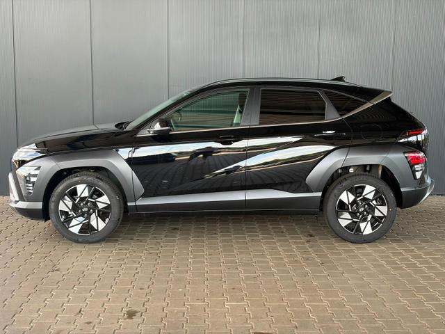 Hyundai KONA Comfort 1.0 T-GDI 2WD / Navi Keyless PDC V.&H. Kamera Sitz & Lenkr.Heiz./ LED Alu 18" 