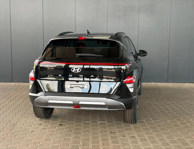 Hyundai KONA Comfort 1.0 T-GDI 2WD / Navi Keyless PDC V.&H. Kamera Sitz & Lenkr.Heiz./ LED Alu 18" 