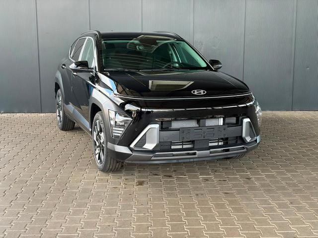 Hyundai KONA Comfort 1.0 T-GDI 2WD / Navi Keyless PDC V.&H. Kamera Sitz & Lenkr.Heiz./ LED Alu 18" 