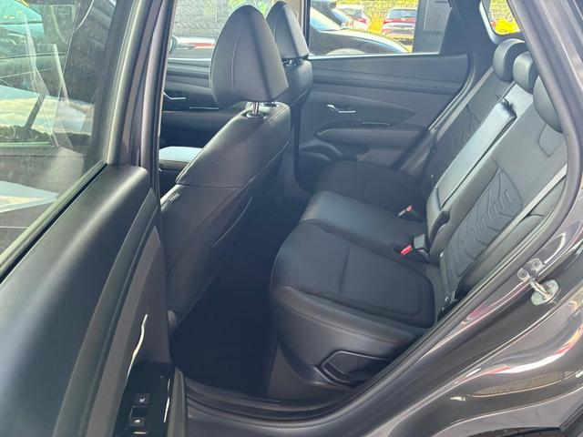 Hyundai TUCSON Comfort Plus 1.6 T-GDI 2WD 48V DCT / Matrix-LED Elek. Heck 360&deg; Kam. Teilleder Shz vo + hi Alu 18" 
