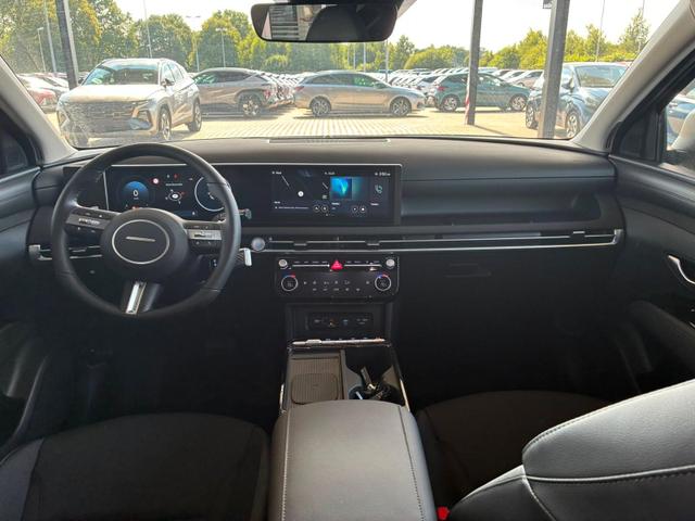 Hyundai TUCSON Comfort Plus 1.6 T-GDI 2WD 48V DCT / Matrix-LED Elek. Heck 360&deg; Kam. Teilleder Shz vo + hi Alu 18" 