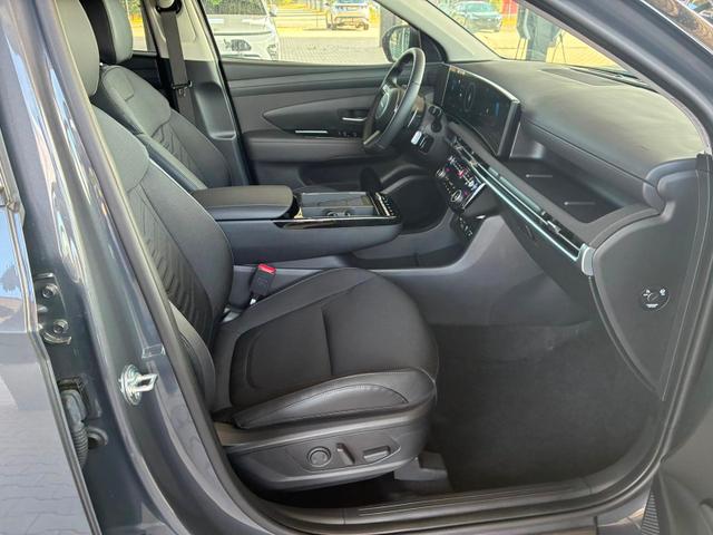 Hyundai TUCSON Comfort Plus 1.6 T-GDI 2WD 48V DCT / Matrix-LED Elek. Heck 360&deg; Kam. Teilleder Shz vo + hi Alu 18" 
