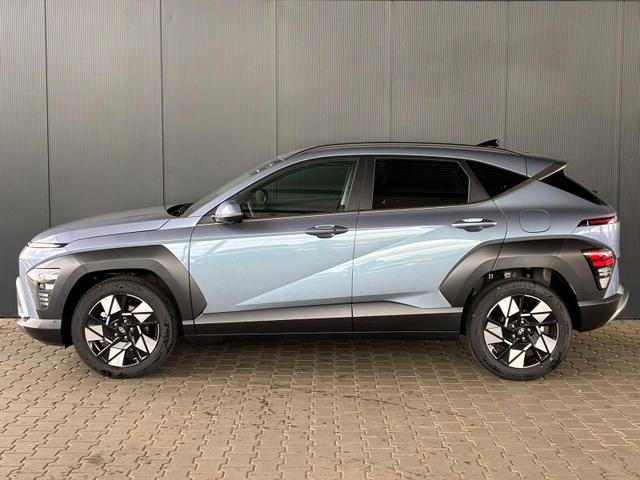 Hyundai KONA Comfort Plus 1.6 T-GDI DCT 4WD / Navi ACC Keyless 360&deg; Kam./ Sitz + Lenkradheiz. LED Alu 18" 