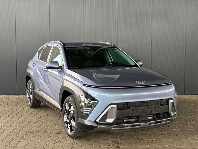Hyundai KONA Comfort Plus 1.6 T-GDI DCT 4WD / Navi ACC Keyless 360&deg; Kam./ Sitz + Lenkradheiz. LED Alu 18" 