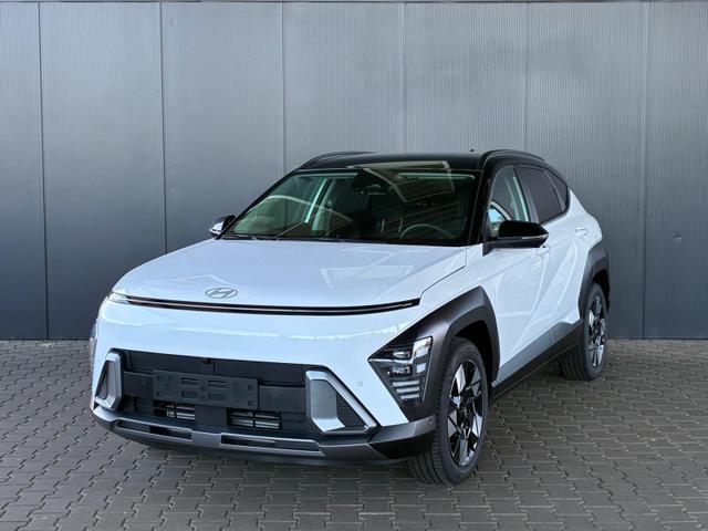 Hyundai KONA - Comfort Plus 1.6 T-GDI DCT 4WD / Navi ACC Keyless 360&deg; Kam./ Sitz + Lenkradheiz. LED Alu 18"