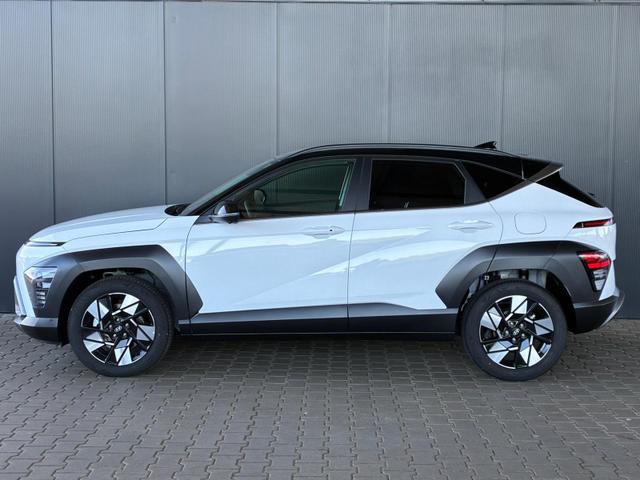 Hyundai KONA Comfort Plus 1.6 T-GDI DCT 4WD / Navi ACC Keyless 360&deg; Kam./ Sitz + Lenkradheiz. LED Alu 18" 