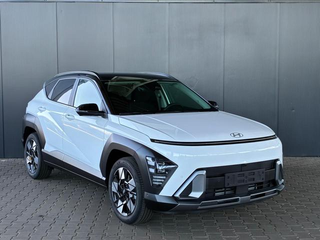 Hyundai KONA Comfort Plus 1.6 T-GDI DCT 4WD / Navi ACC Keyless 360&deg; Kam./ Sitz + Lenkradheiz. LED Alu 18" 