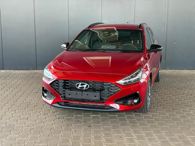 Hyundai i30 Kombi - - PD GO Plus 1.0 TGDI Comfort Plus/ ACC / Totwinkel Assistent Sitz + Lenkradheizung Alu 17"