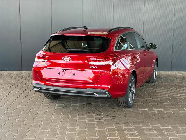 Hyundai i30 Kombi - PD GO Plus 1.0 TGDI Comfort Plus/ ACC / Totwinkel Assistent Sitz + Lenkradheizung Alu 17" 