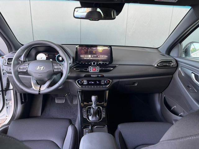 Hyundai i30 Kombi GO Plus 1.0 TGDI Comfort / ACC Totwinkel Assistent Sitz + Lenkradheizung Alu 17" 