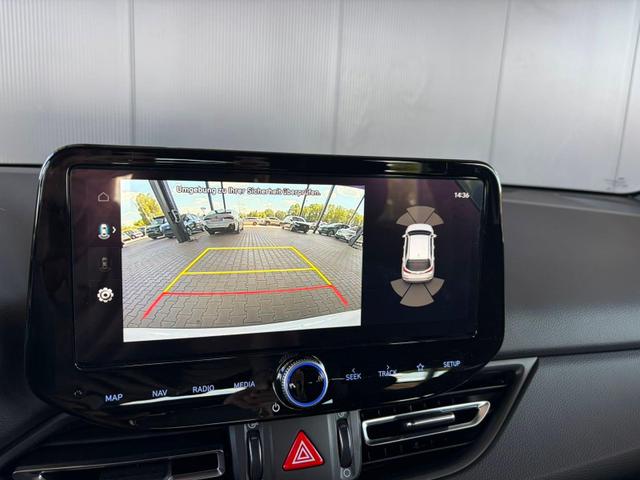Hyundai i30 Kombi GO Plus 1.0 TGDI Comfort / ACC Totwinkel Assistent Sitz + Lenkradheizung Alu 17" 