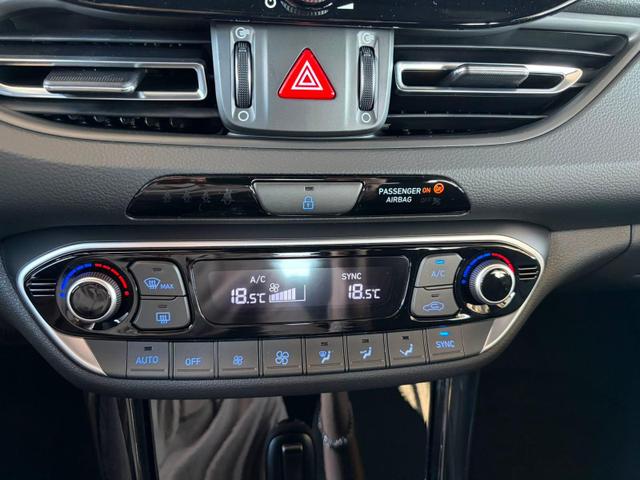 Hyundai i30 Kombi GO Plus 1.0 TGDI Comfort / ACC Totwinkel Assistent Sitz + Lenkradheizung Alu 17" 