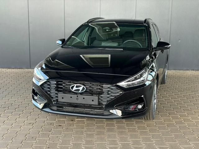 Hyundai i30 Kombi - GO Plus 1.0 TGDI Comfort / ACC Totwinkel Assistent Sitz + Lenkradheizung Alu 17"