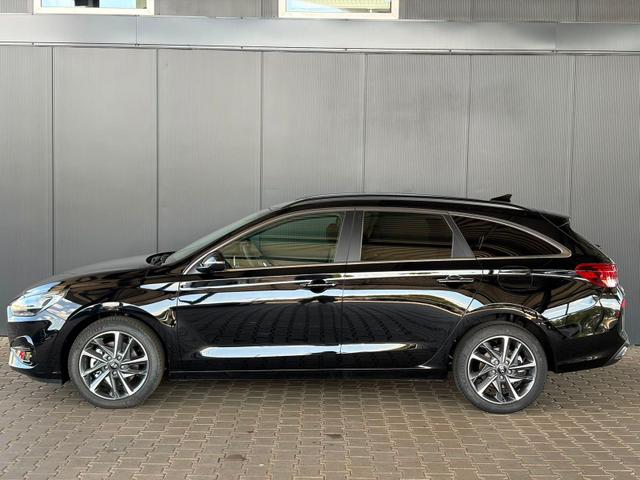Hyundai i30 Kombi GO Plus 1.0 TGDI Comfort / ACC Totwinkel Assistent Sitz + Lenkradheizung Alu 17" 