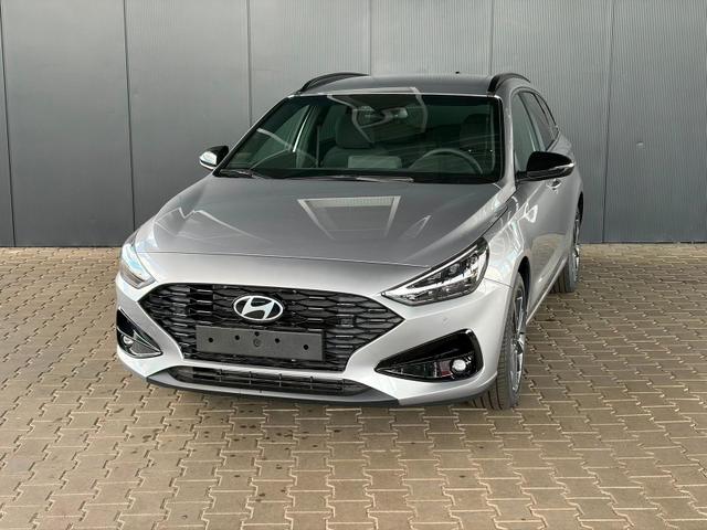 Hyundai i30 Kombi - - PD GO Plus 1.0 TGDI Comfort Plus/ ACC / Totwinkel Assistent Sitz + Lenkradheizung Alu 17"
