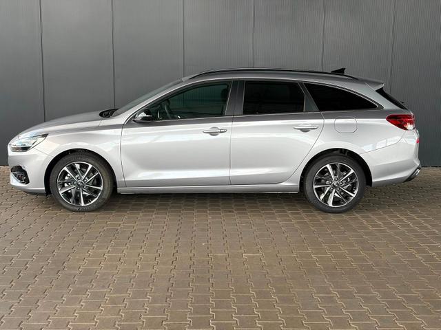 Hyundai i30 Kombi - PD GO Plus 1.0 TGDI Comfort Plus/ ACC / Totwinkel Assistent Sitz + Lenkradheizung Alu 17" 