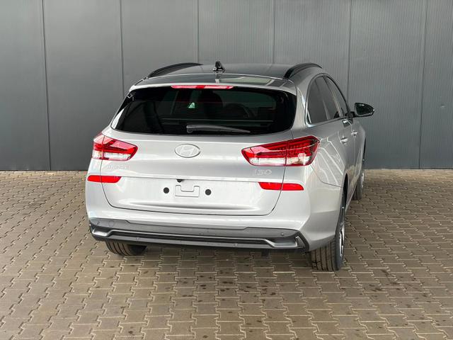 Hyundai i30 Kombi - PD GO Plus 1.0 TGDI Comfort Plus/ ACC / Totwinkel Assistent Sitz + Lenkradheizung Alu 17" 