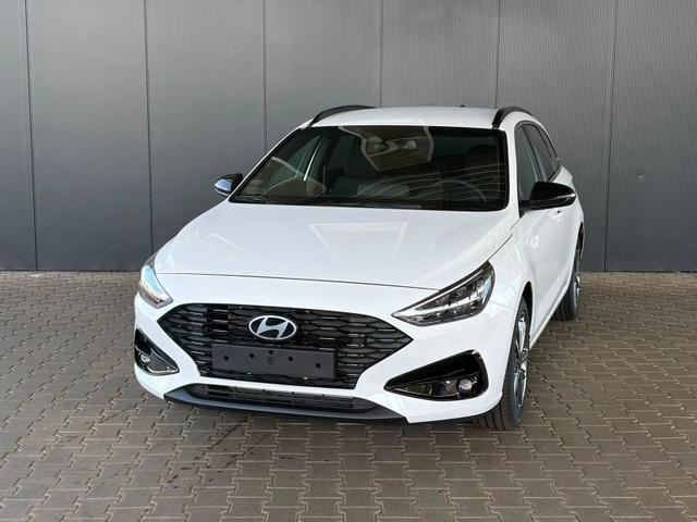 Hyundai i30 Kombi - - PD GO Plus 1.0 TGDI Comfort Plus/ ACC / Totwinkel Assistent Sitz + Lenkradheizung Alu 17"