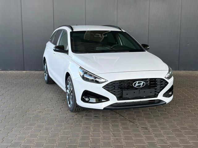 Hyundai i30 Kombi - PD GO Plus 1.0 TGDI Comfort Plus/ ACC / Totwinkel Assistent Sitz + Lenkradheizung Alu 17" 