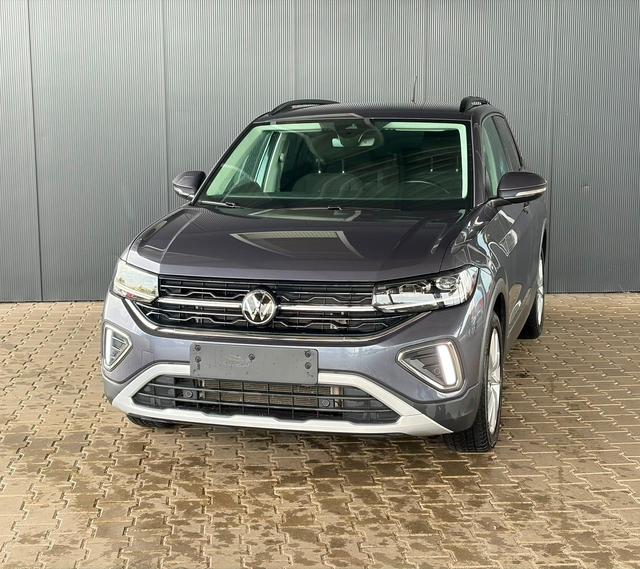 Volkswagen T-Cross - Life 1.0 TSI DSG / Matrix-LED ACC Kamera Shz vorne Apple Carplay Alu 17'' Winterreifen