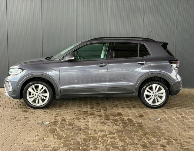 Volkswagen T-Cross Life 1.0 TSI DSG / Matrix-LED ACC Kamera Shz vorne Apple Carplay Alu 17'' Winterreifen 