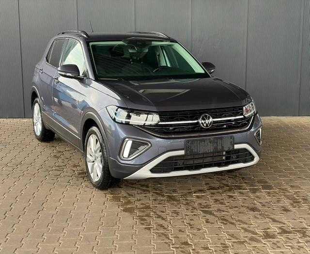 Volkswagen T-Cross Life 1.0 TSI DSG / Matrix-LED ACC Kamera Shz vorne Apple Carplay Alu 17'' Winterreifen 