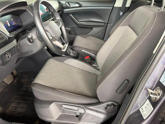 Volkswagen T-Cross Life 1.0 TSI DSG / Matrix-LED ACC Kamera Shz vorne Apple Carplay Alu 17'' Winterreifen 