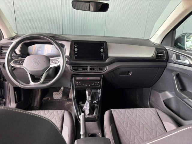 Volkswagen T-Cross Life 1.0 TSI DSG / Matrix-LED ACC Kamera Shz vorne Apple Carplay Alu 17'' Winterreifen 