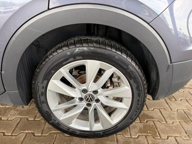 Volkswagen T-Cross Life 1.0 TSI DSG / Matrix-LED ACC Kamera Shz vorne Apple Carplay Alu 17'' Winterreifen 