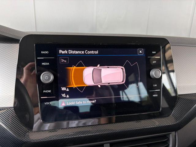 Volkswagen T-Cross Life 1.0 TSI DSG / Matrix-LED ACC Kamera Shz vorne Apple Carplay Alu 17'' Winterreifen 