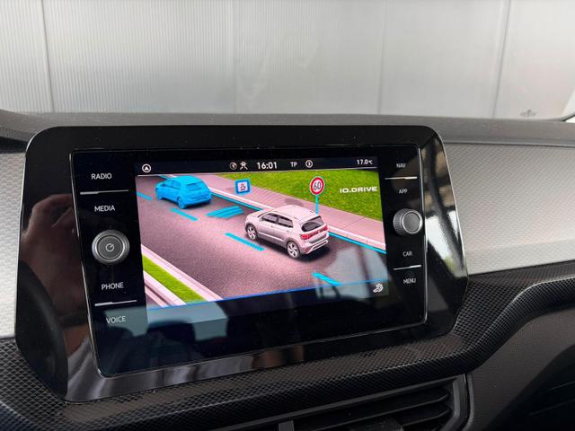 Volkswagen T-Cross Life 1.0 TSI DSG / Matrix-LED ACC Kamera Shz vorne Apple Carplay Alu 17'' Winterreifen 