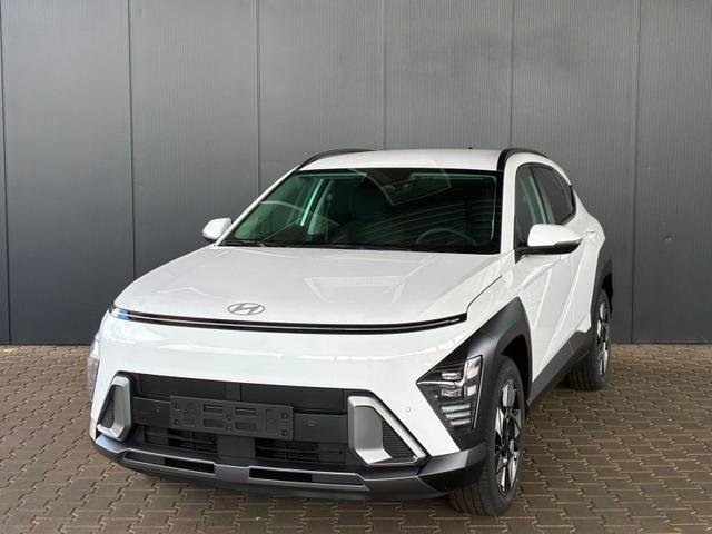 Hyundai KONA - HEV (SX2) Trend Line 1.6 GDI 2WD / Sitz + Lenkradheizung Tempomat 360&deg; Kam. Alu 18"