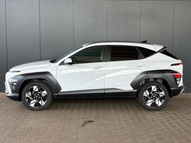 Hyundai KONA HEV (SX2) Trend Line 1.6 GDI 2WD / Sitz + Lenkradheizung Tempomat 360&deg; Kam. Alu 18" 