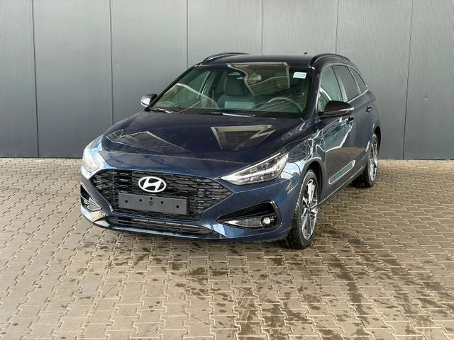 Hyundai i30 Kombi - Comfort Plus 1.0 TGDI DCT/ Navi / Sitz + Lenkradheizung PDC V&H Kamera LED Alu 17"