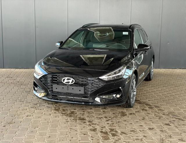 Hyundai i30 Kombi - Comfort Plus 1.0 TGDI DCT/ Navi / Sitz + Lenkradheizung PDC V&H Kamera LED Alu 17"