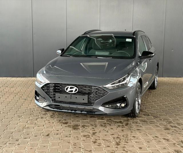 Hyundai i30 Kombi - Comfort Plus 1.0 TGDI DCT/ Navi / Sitz + Lenkradheizung PDC V&H Kamera LED Alu 17"