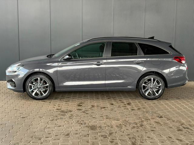 Hyundai i30 Kombi Comfort Plus 1.0 TGDI DCT/ Navi / Sitz + Lenkradheizung PDC V&H Kamera LED Alu 17" 