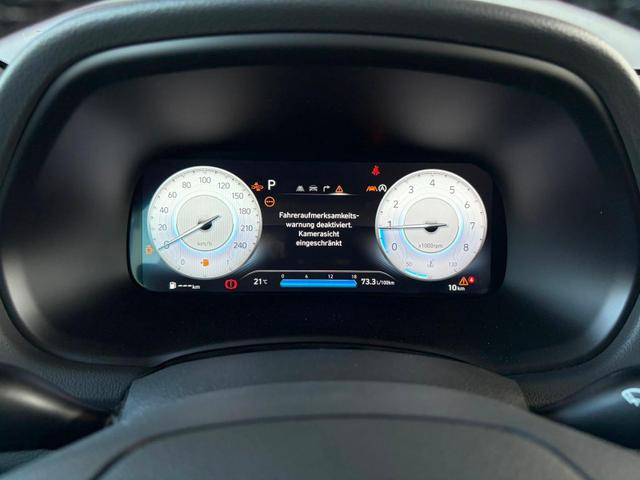 Hyundai i30 Kombi Comfort Plus 1.0 TGDI DCT Navi / Adaptiver Tempomat/ Totwinkel Assistent/ Alu 17" 