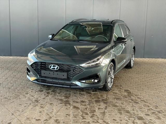 Hyundai i30 Kombi - Comfort Plus 1.0 TGDI DCT Navi/ Adaptiver Tempomat/ Totwinkel Assistent/ Alu 17"