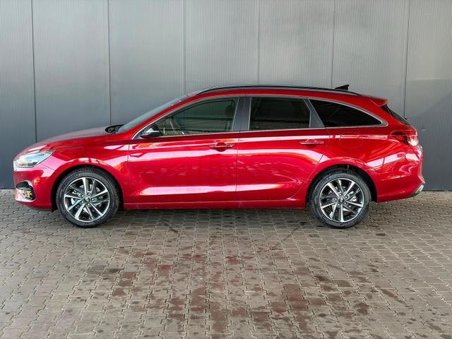 Hyundai i30 Kombi Comfort Plus 1.0 T-GDI DCT Navi/ Totwinkel Assistent/ PDC V&H + Kamera/ Alu 17" 