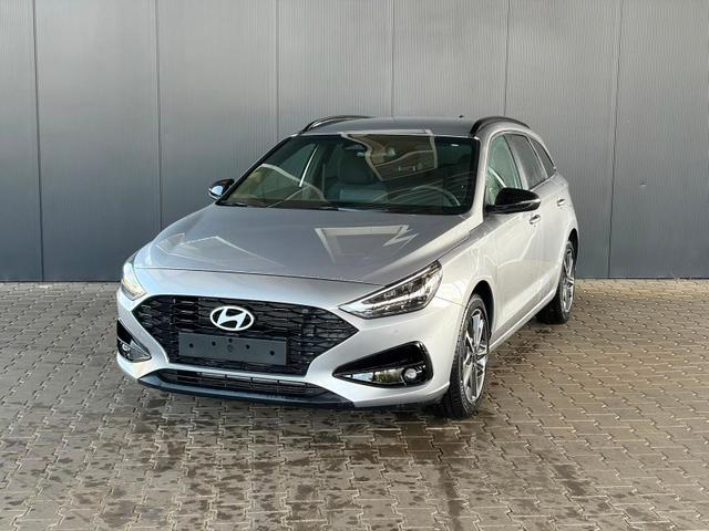 Hyundai i30 Kombi - Comfort Plus 1.0 T-GDI DCT Navi/ Totwinkel Assistent/ PDC V&H + Kamera/ Alu 17"