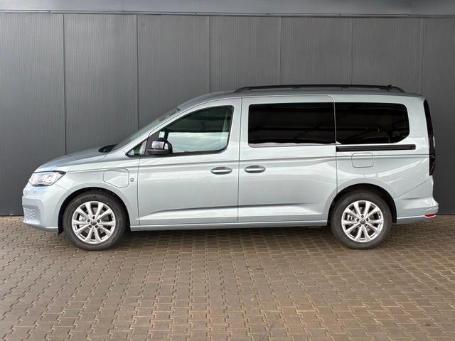 Volkswagen Caddy Maxi eHybrid 150 PS Plug-in-Hybrid Life 1.5 PHEV 7 Sitze DSG 