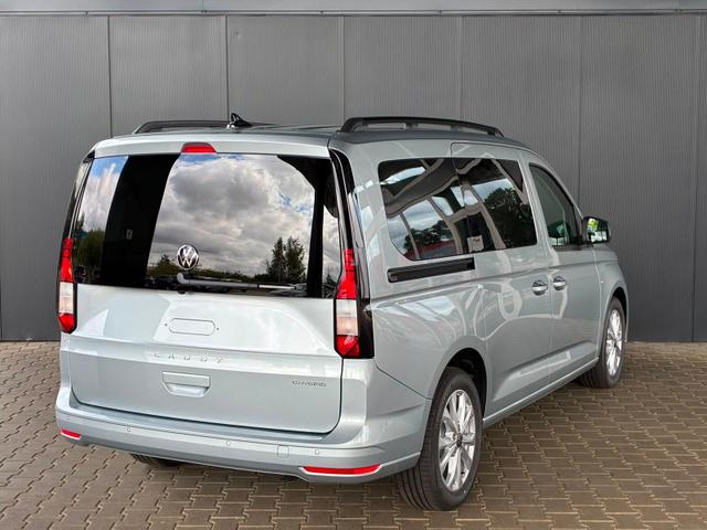 Volkswagen Caddy Maxi eHybrid 150 PS Plug-in-Hybrid Life 1.5 PHEV 7 Sitze DSG 