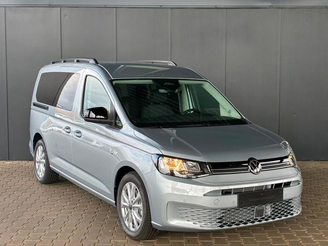 Volkswagen Caddy Maxi eHybrid 150 PS Plug-in-Hybrid Life 1.5 PHEV 7 Sitze DSG 