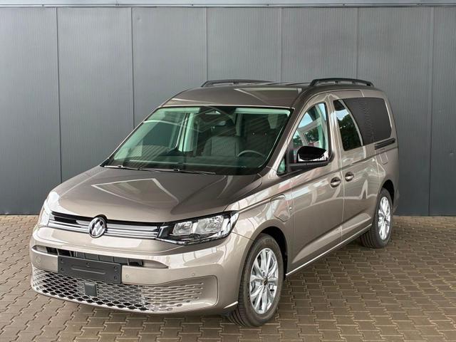 Volkswagen Caddy Maxi - eHybrid 150 PS Plug-in-Hybrid Life 1.5 PHEV 7 Sitze DSG