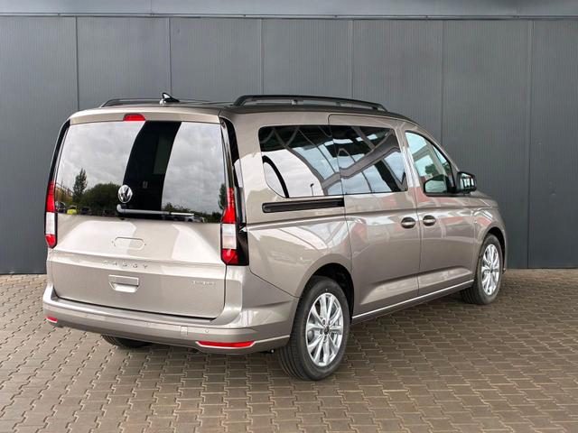 Volkswagen Caddy Maxi eHybrid 150 PS Plug-in-Hybrid Life 1.5 PHEV 7 Sitze DSG 