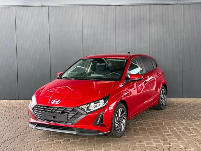 Hyundai i20 - Pure 1.2 MPI / Navi PDC Hinten + Kamera Abgedunkelte Scheiben Tempomat Alu 16"
