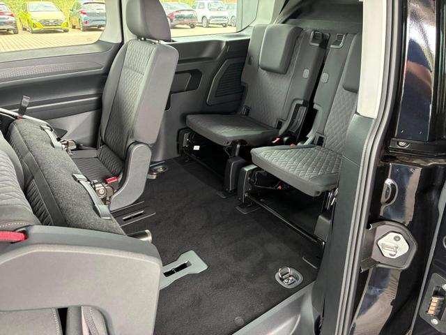 Volkswagen Caddy Maxi eHybrid 150 PS Plug-in-Hybrid Life 1.5 PHEV 7 Sitze DSG 