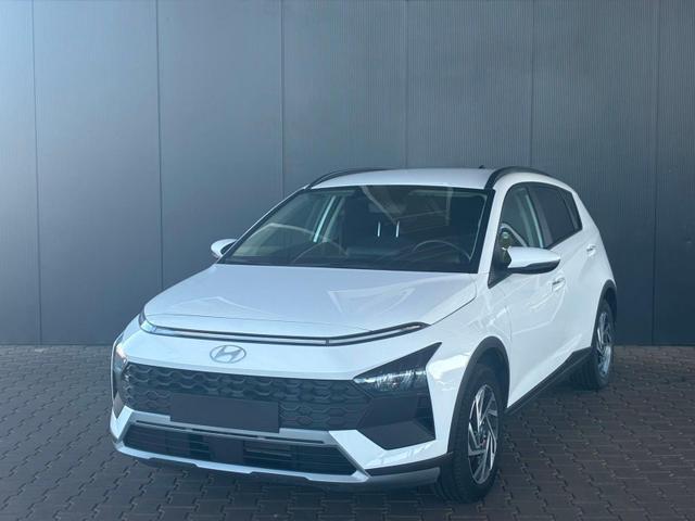 Hyundai BAYON - Comfort 1.2 GDI 79 PS 5MT / LED Tempomat Navi R&uuml;ckfahrkamera Alu 16"